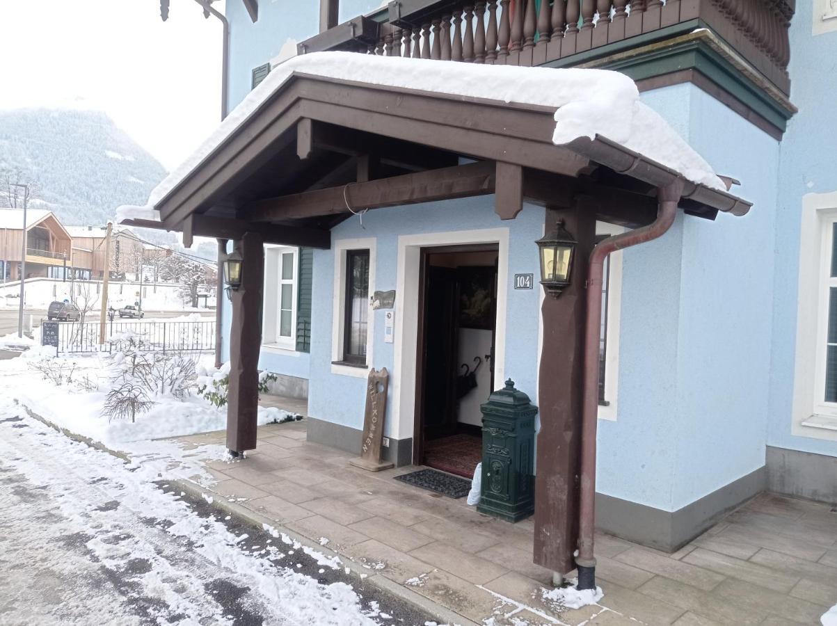 Die Schlafende Goass - Pub Und Gaestehaus Hotel Bischofswiesen Exterior foto